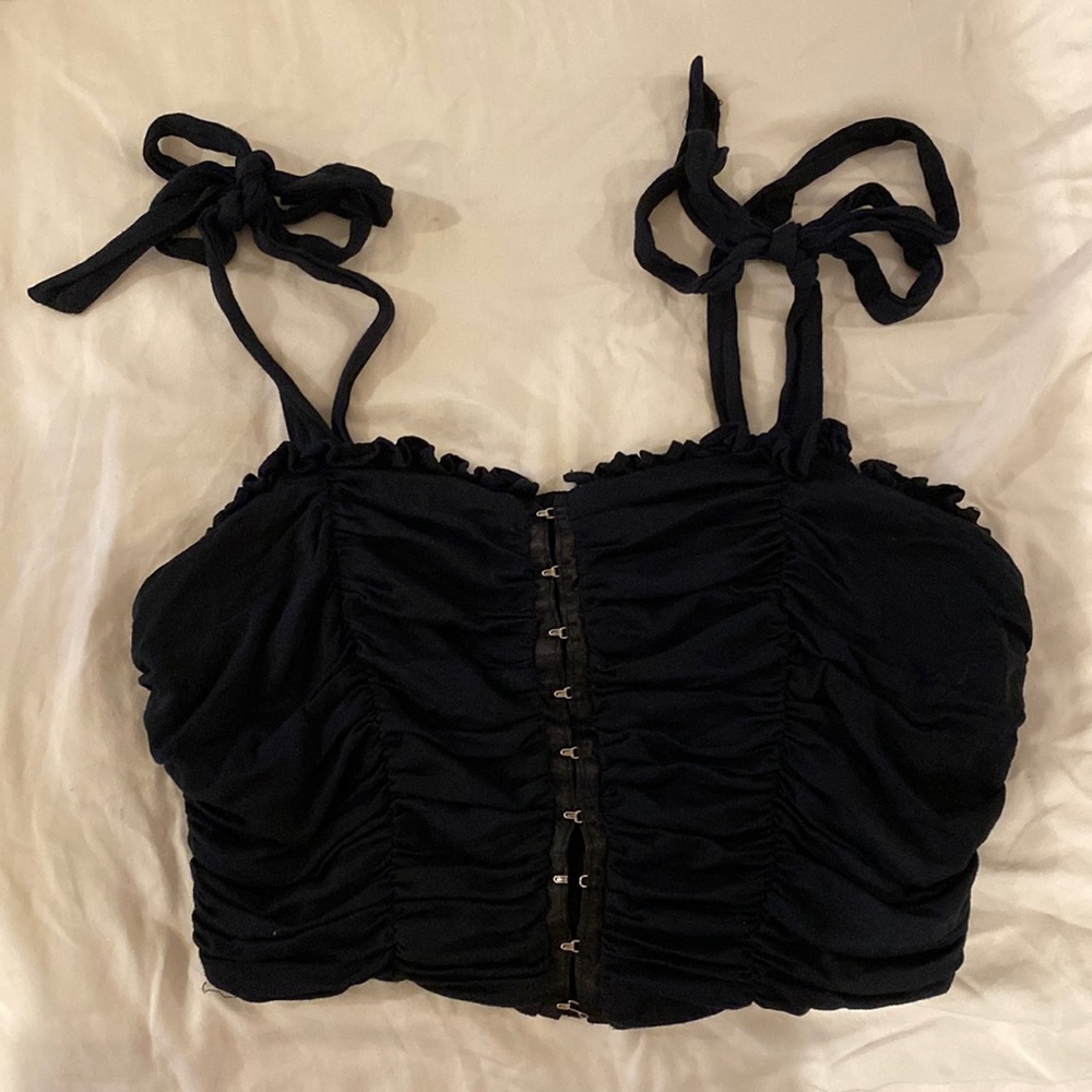 Urban corset top